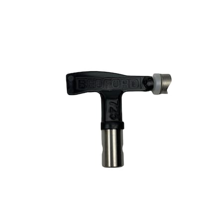 Bedford Precision Parts Reversible Tip-.025in Orifice, 14-16in Fan, Replacement for Graco RAC 5 and Titan 33-7725